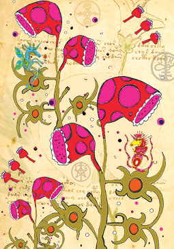 Enchanted Unicorn Oracle Cards